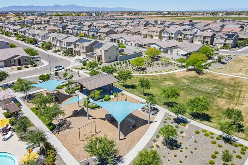 Roosevelt Park in Avondale, Arizona